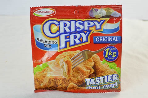 Aji. Crispy Fry Breading Mix ORIG. 14x62g (Inner)
