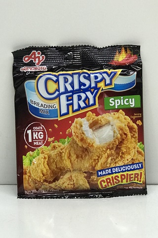 Aji. Crispy Fry Breading Mix SPICY 14x62g (Inner）