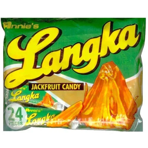 Annie's LANGKA Candy (Jackfruit) 20x145g