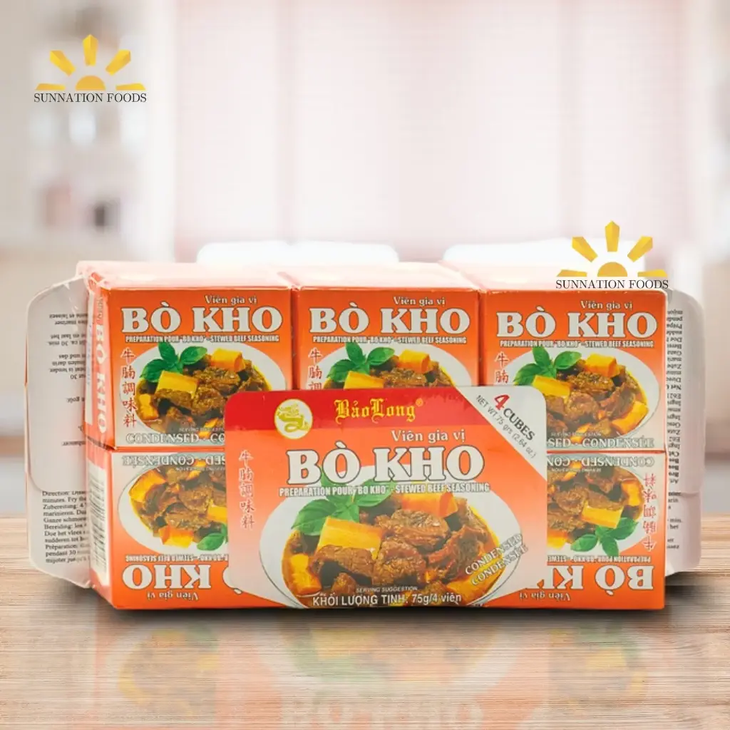 Bao Long BO KHO 12x75g (inner)