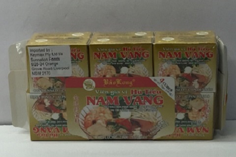 Bao Long HU TIEU NAM VANG 12x75g (inner)