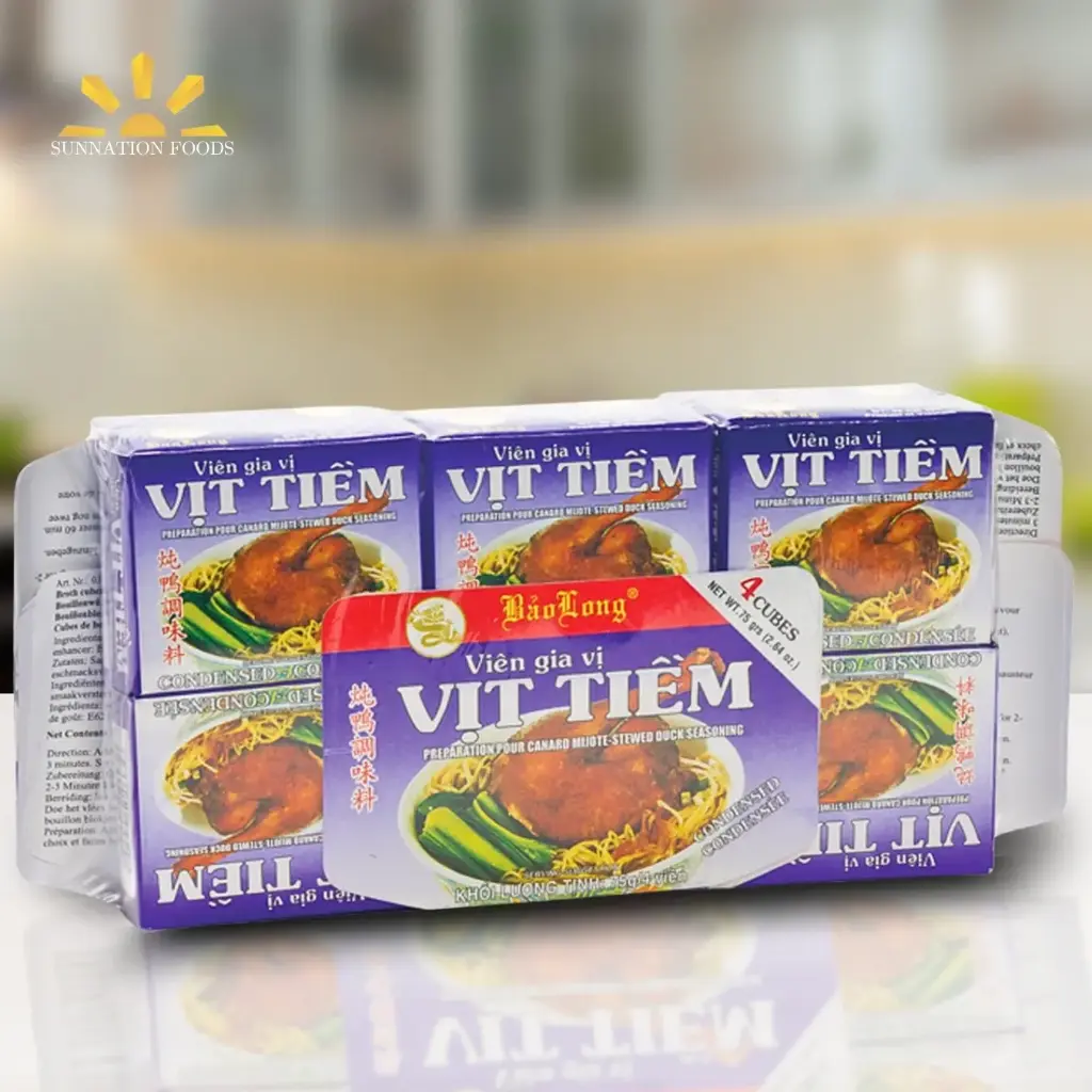 Bao Long VIT TIEM 12x75g (inner)