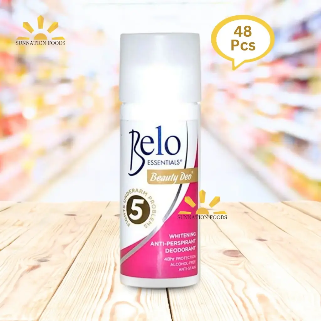 Belo ESS. Beauty Deo ROLL-ON 48x40ml