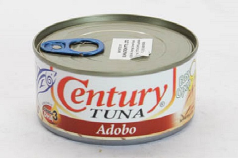 Century Tuna ADOBO 24x180g (Inner)