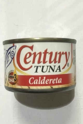 Century Tuna CALDERETA 24x180g (Inner)