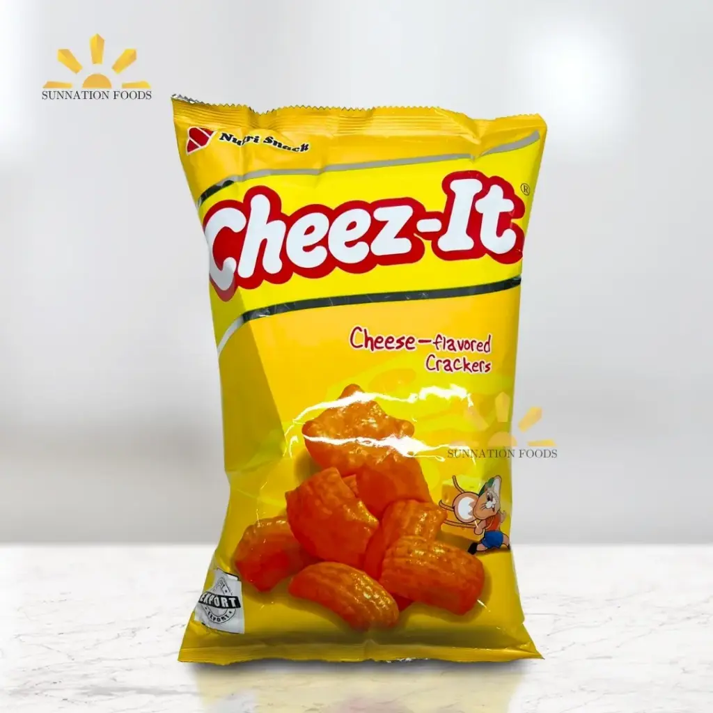 Cheez It CHEESE flavour 25x95g