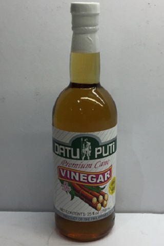 Datu Puti CANE VINEGAR 12x750ml
