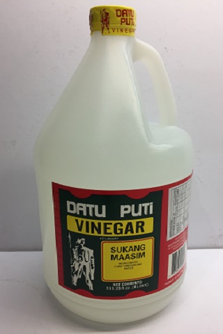 Datu Puti VINEGAR 4x4L