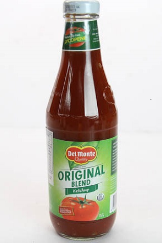 Del Monte Orig BLEND KETCHUP 12x567g