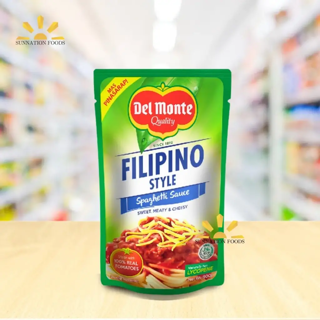 Del Monte Spaghetti Sc FILIPPINO 12x900g