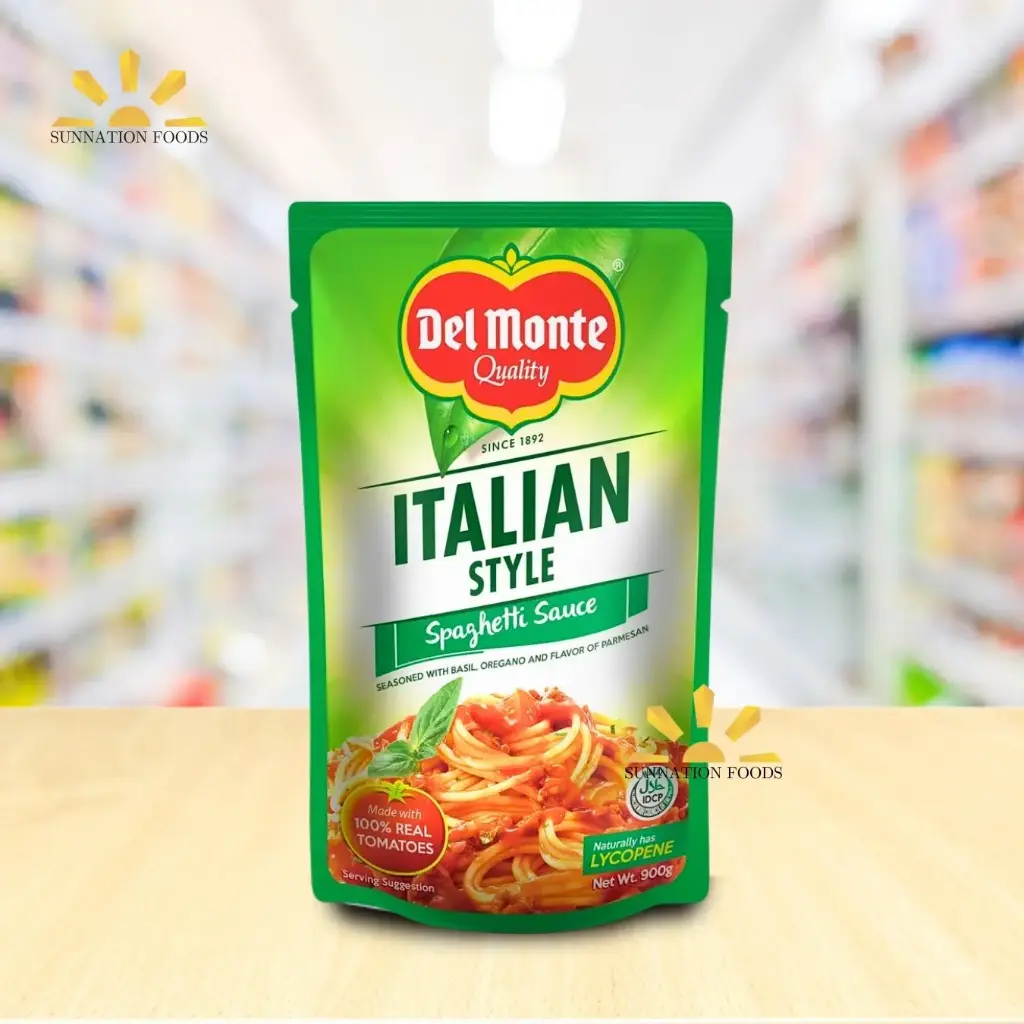 Del Monte Spaghetti Sc ITALIAN 12x900g