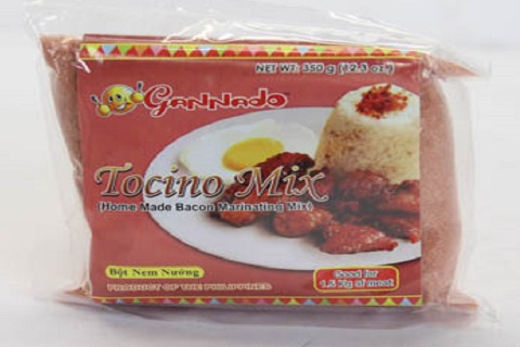 Gannado Tocino Mix 20x350g