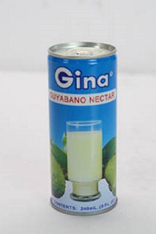 Gina GUYABANO Nectar 30x240ml