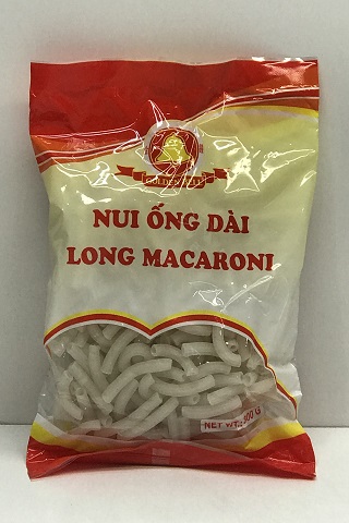 Golden Bell Rice MACARONI WHITE (Long) (Dai) 30x300g