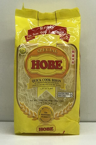 Hobe Special BIHON (Cornstarch Sticks) 24x454g