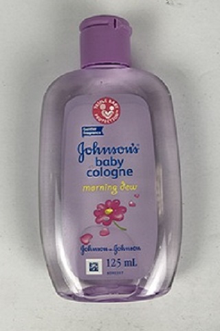 J/S Baby Colonge MORNING DEW 6x125ml (Inner)