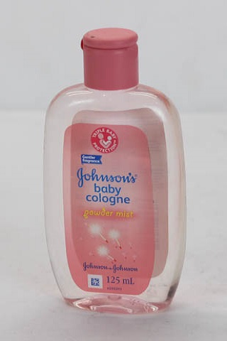 J/S Baby Colonge POWDER MIST 24X125ml