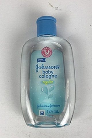 J/S Baby Colonge REGULAR 6x125ml (Inner)