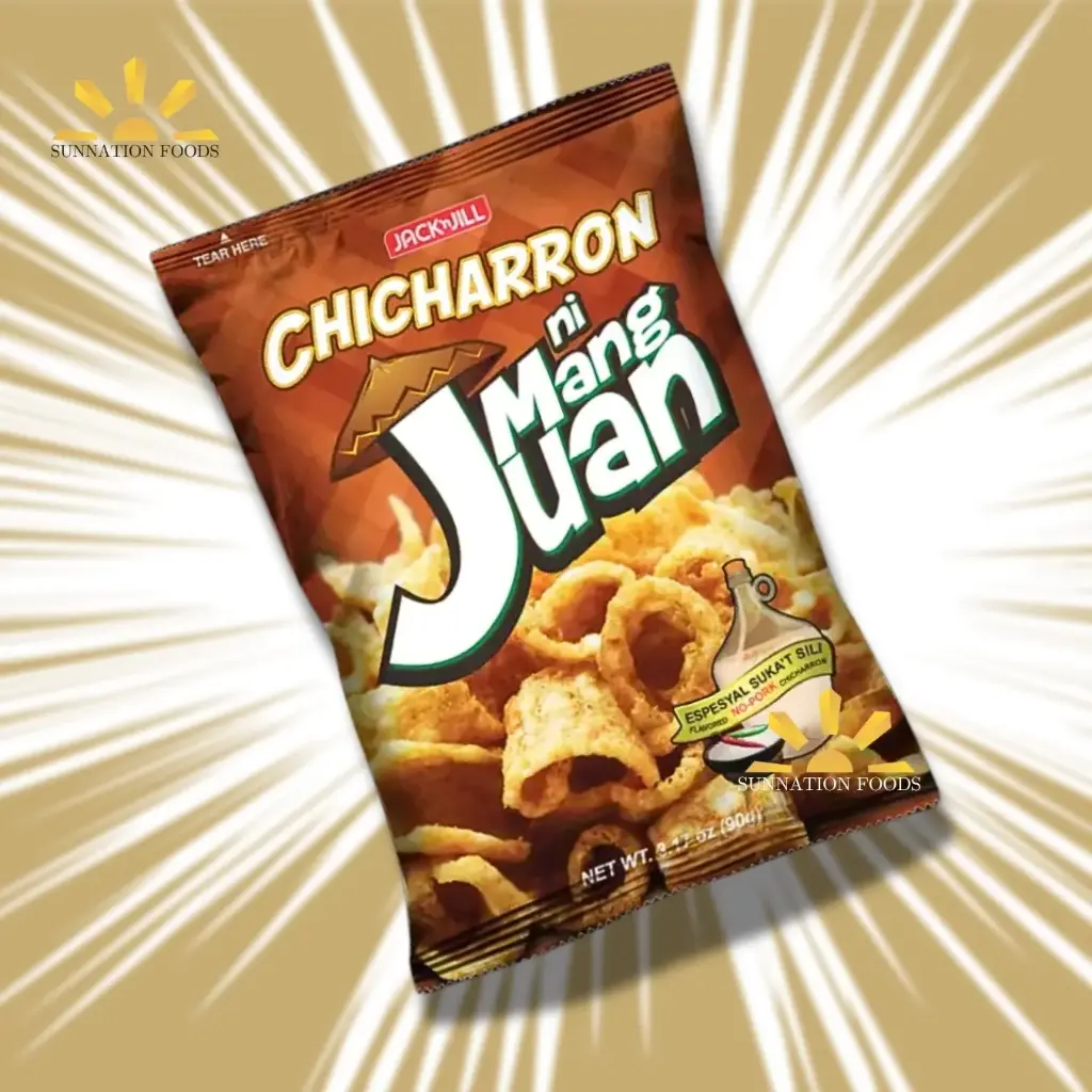 JJ Mang Juan Suka SILI (BR) 18x90g