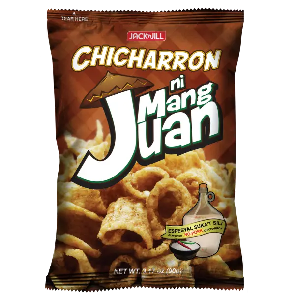 JJ Mang Juan Suka SILI (BR) 18x90g