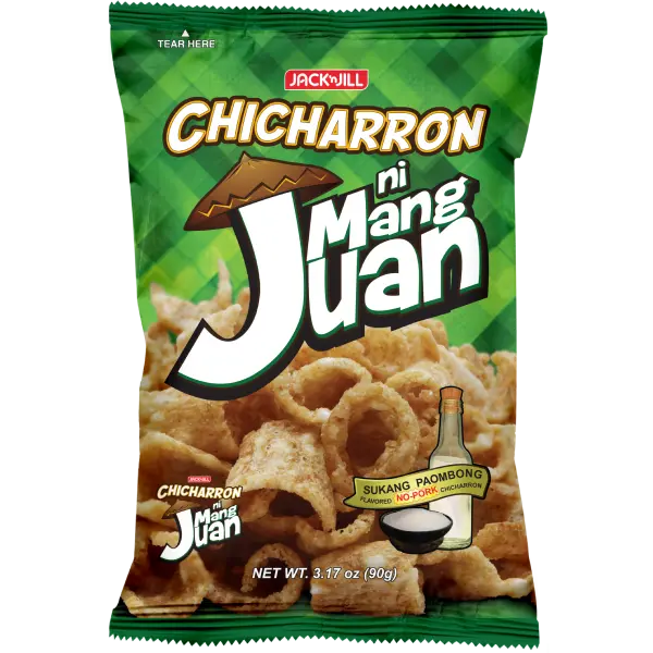 JJ Mang Juan Sukang PAOMBONG (GR) 18x90g