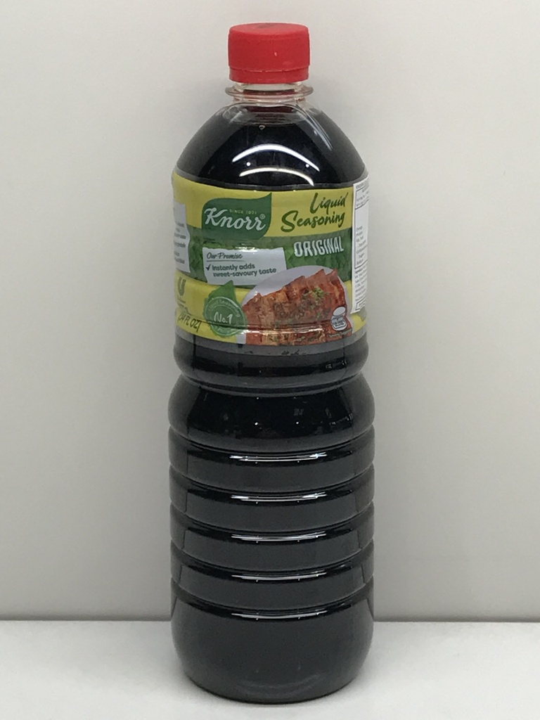 Knorr LIQUID Seasoning 6x1L
