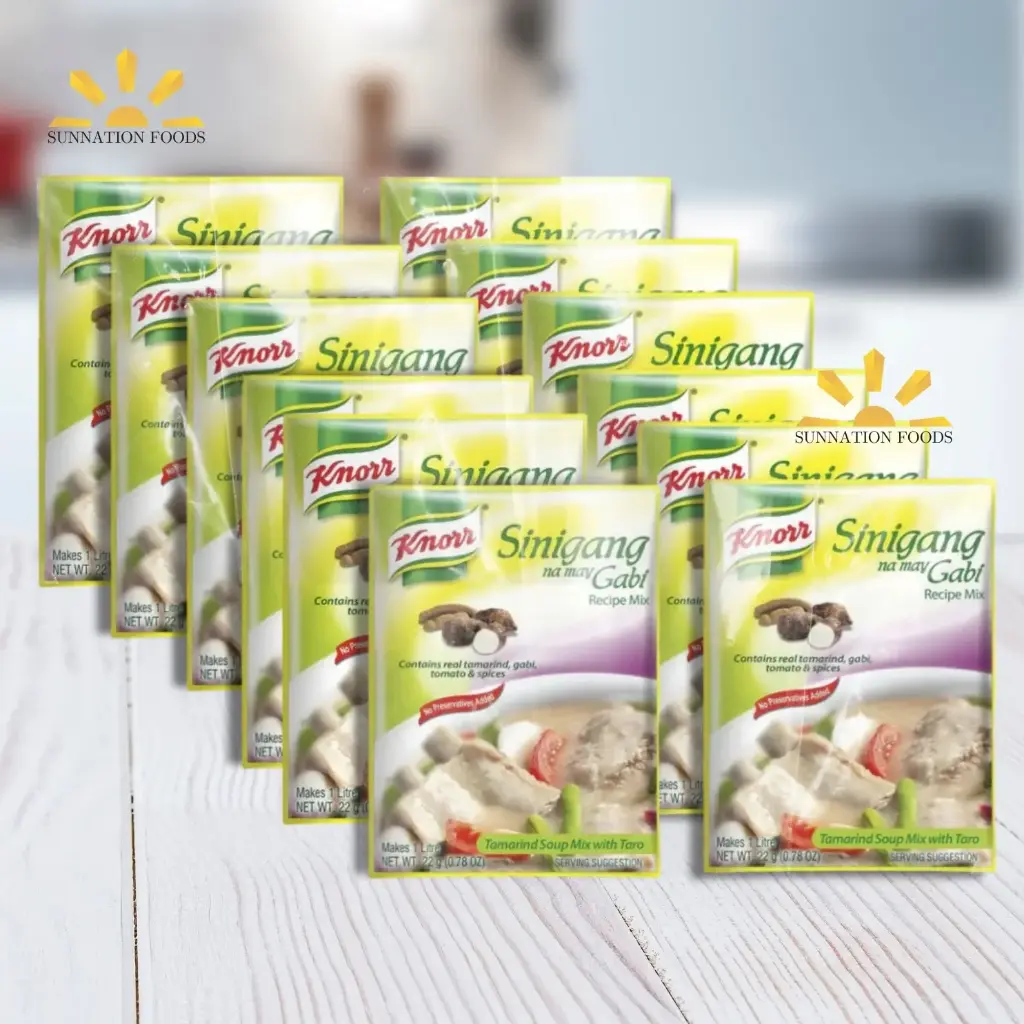 Knorr Sinigang w. GABI 12x22g (Inner)