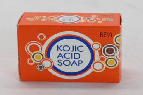 Kojic ACID Soap 6x140g (Inner)