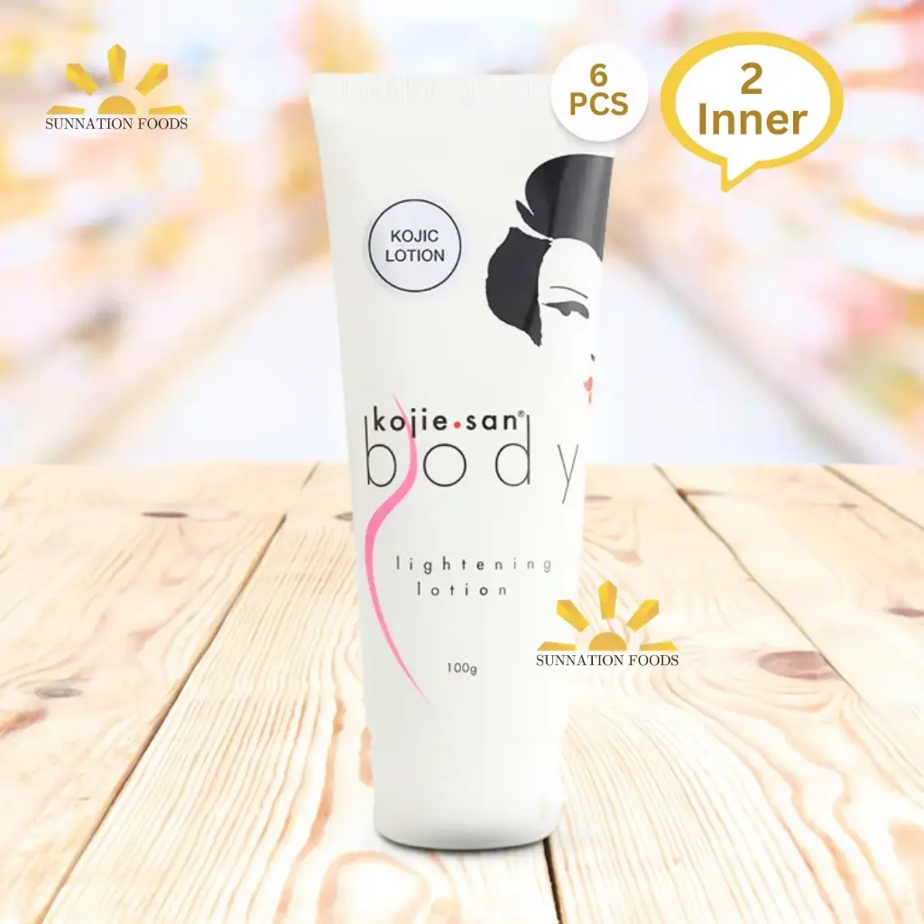 Kojie San Body LOTION 12x100ml