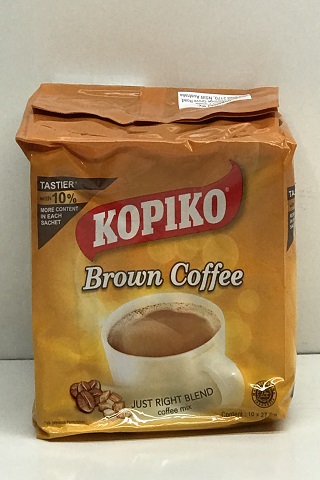 Kopiko BROWN Coffee Mix 24x(10x27.5g)
