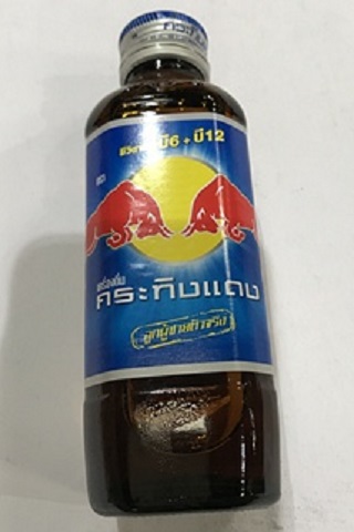 Kratingdaeng Brand 50x150ml