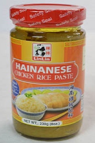 L L HAINANESE Chicken Rice Paste 24x230g