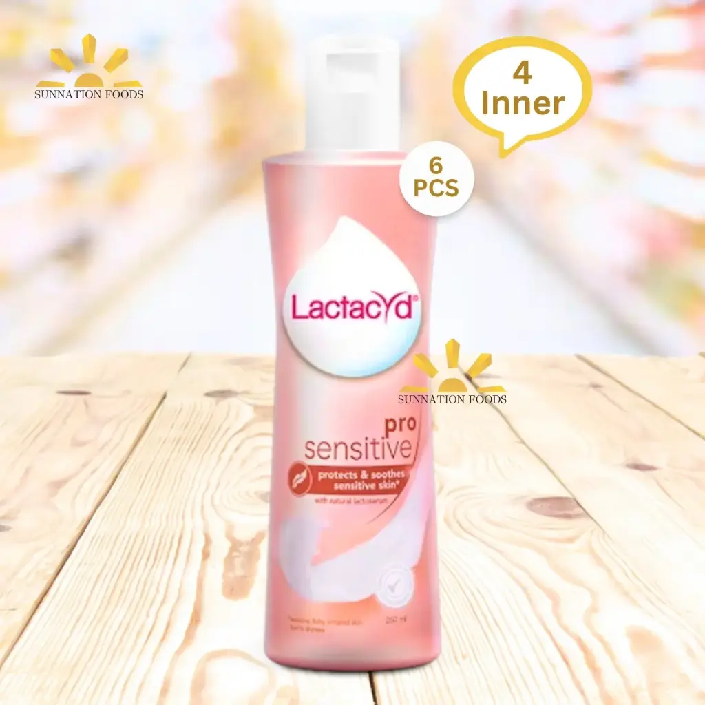 Lactacyd Protecting PINK 24x250ml (Feminine Hygiene) 