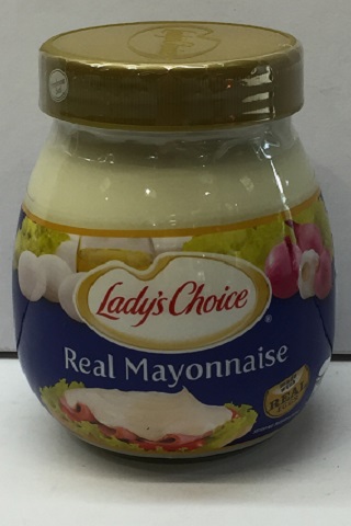 Lady's Choice MAYONAISE Spread 12x470ml