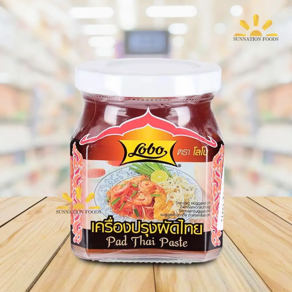 Lobo PAD THAI Paste 24x280g