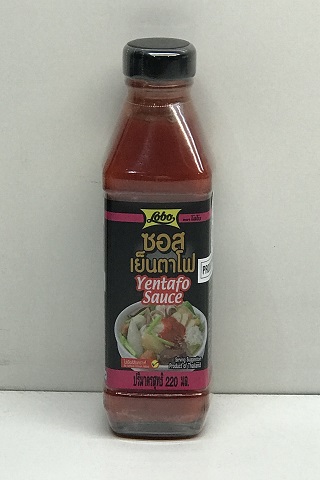 Lobo YENTAFO Sauce 12x220ml