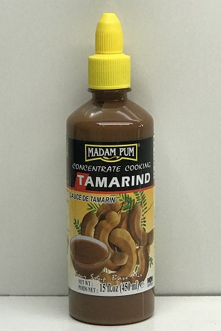 M Pum Concentrate COOKING TAMARIND 12x450ml