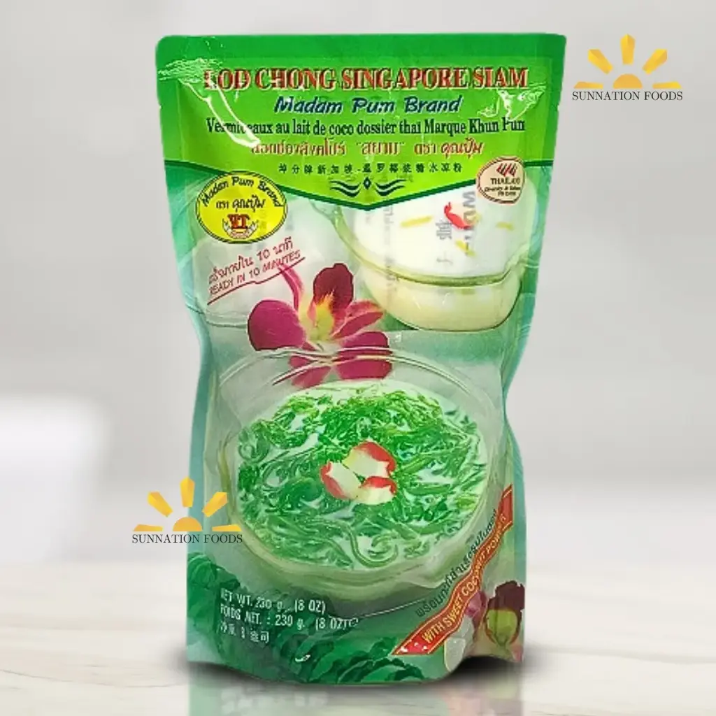 M Pum LODCHONG Singapore Siam (Sweet Coco Powder) 24x230g