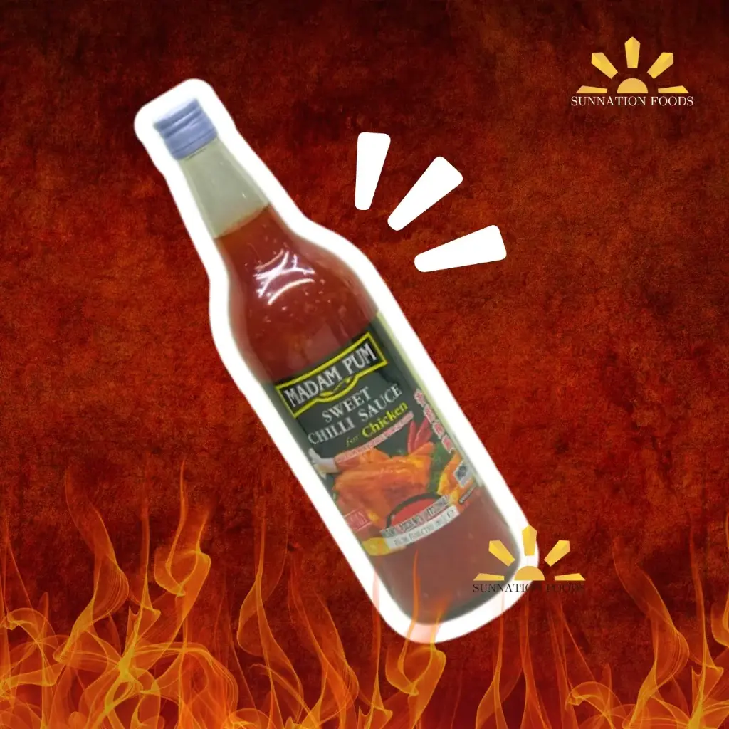 M Pum SWEET CHILLI Sc For CHICKEN 12x750ml