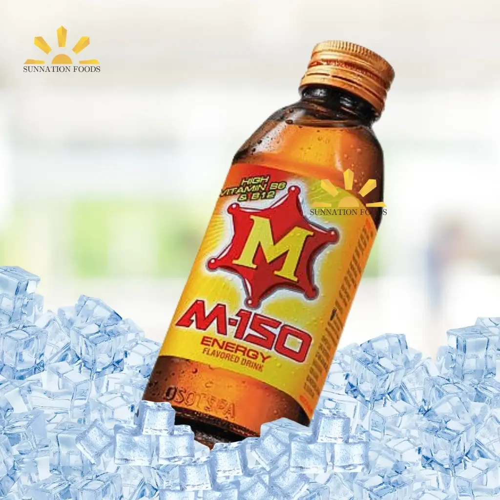 M-150 Energy Drink 50x150ml