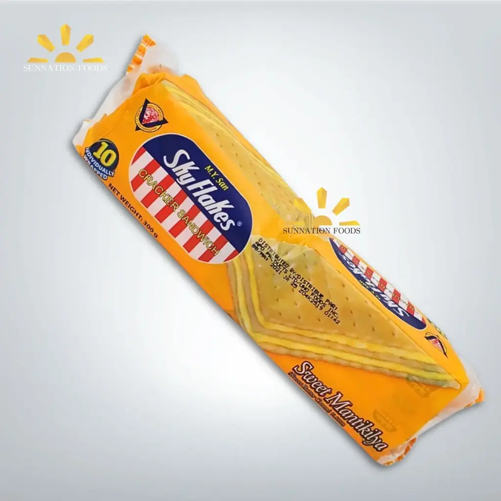 M.Y. San Skyflakes MANTIKILYA 15x(10x30g)