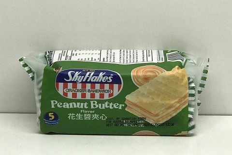 M.Y. San Skyflakes PEANUT BUTTER 40x(5x30g)
