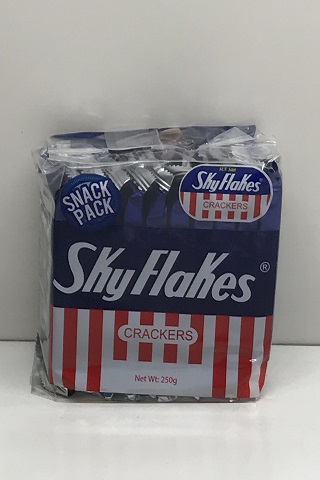 M.Y. San Skyflakes SNACK PACK 20x(10x25g)