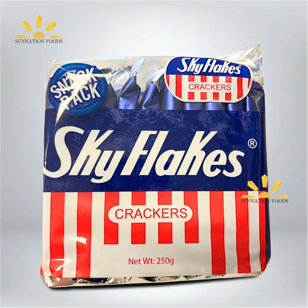 M.Y. San Skyflakes SNACK PACK 20x(10x25g)