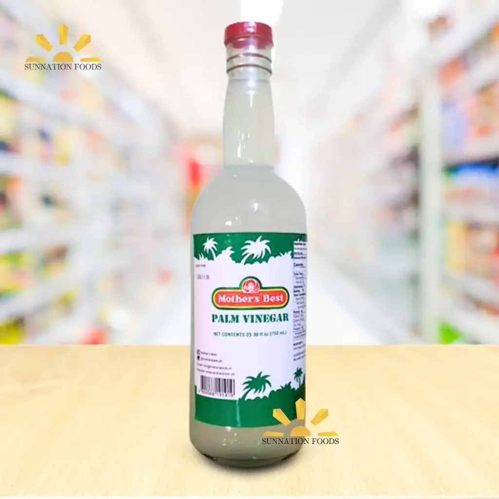 MB PALM Vinegar 12x750ml