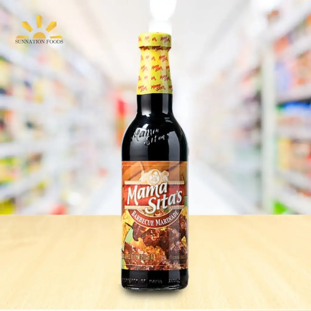 MS BBQ MARINADE 12x680ml