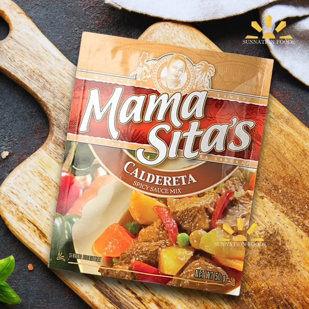 MS CALDERETA/SPICY Sc Mix 24x50g (inner)