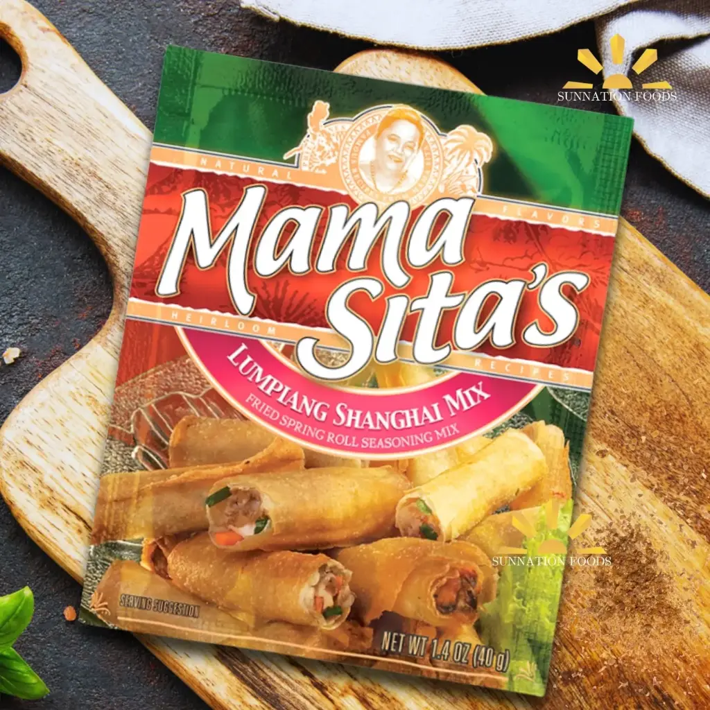 MS LUMPIANG/Spring Roll Mix 24x40g (inner)