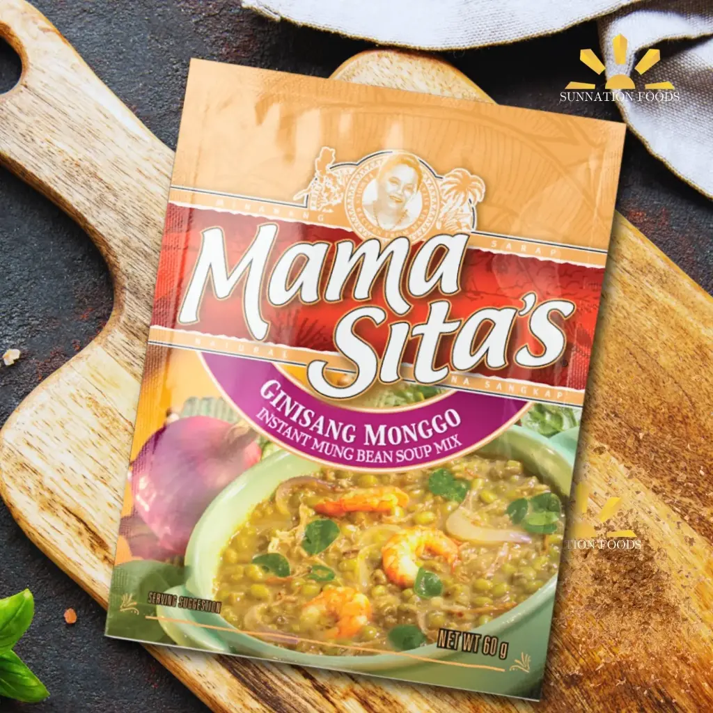 MS Mung Bean Soup Base 24x60g (inner)