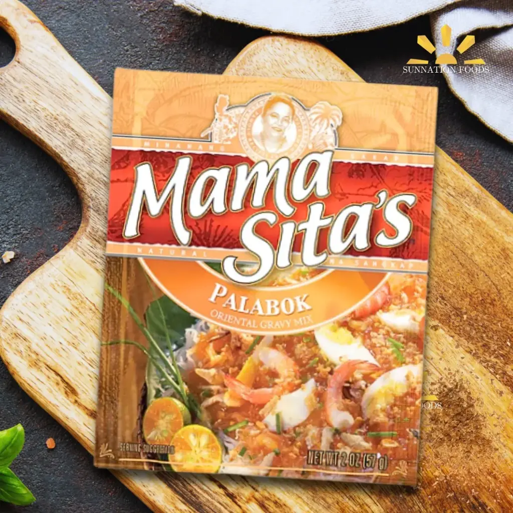 MS PALABOK/Oriental Gravy Mix 24x57g (inner)